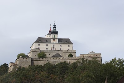 Burg Forchtenstein (Castle Forchtenstein)