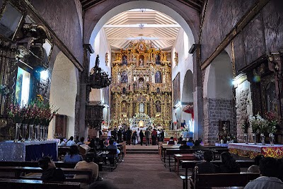 Templo de San Sebastián (Templo de San Sebastián)