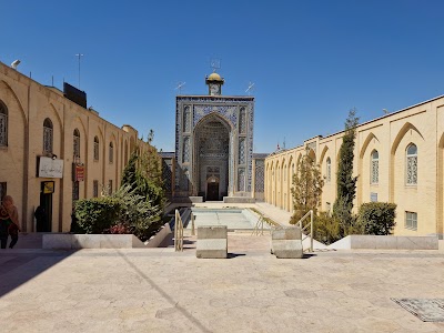 مسجد جامع کرمان (Jameh Mosque of Kerman)