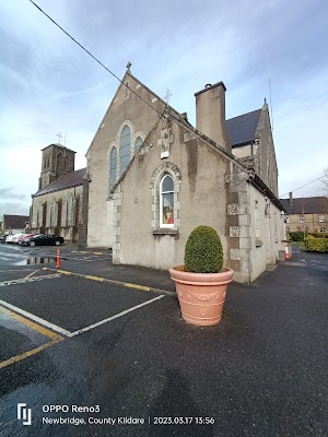 Eaglais Naomh Conlaodh (St. Conleth's Church)