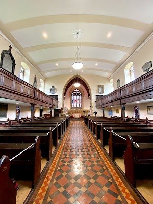 Eaglais Naomh Mhuire (St. Mary's Church)