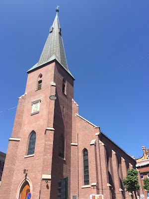 St. Olavs domkirke (St. Olav's Cathedral)