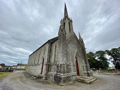 Eaglais Chill Iosain (Killeshin Church)