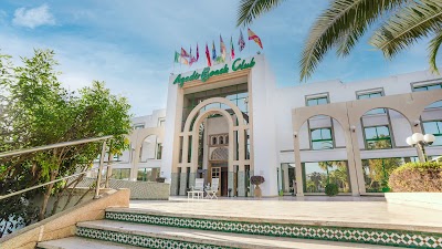 شاطئ أكادير (Agadir Beach)