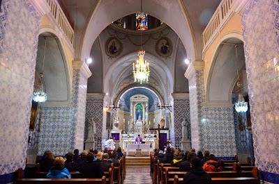 كنيسة القديس يوحنا المعمدان (The Church of St. John the Baptist)