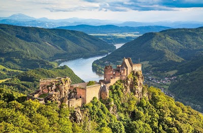 Burgruine Aggstein