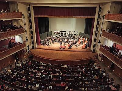 Teatro Nacional del Paraguay (Teatro Nacional del Paraguay)