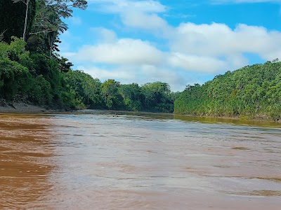 Parque Nacional Bahuaja-Sonene