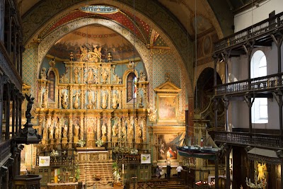 Église Saint-Jean-Baptiste (Église Saint-Jean-Baptiste)