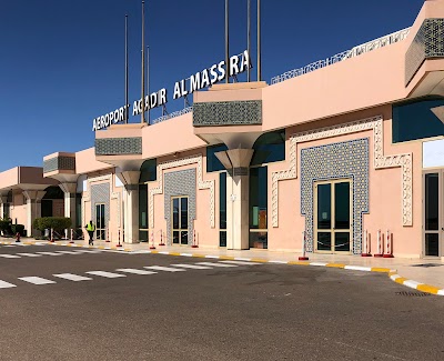 مطار أكادير المسيرة (Agadir Al Massira Airport)