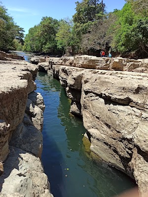 Los Cangilones de Gualaca (Los Cangilones de Gualaca)