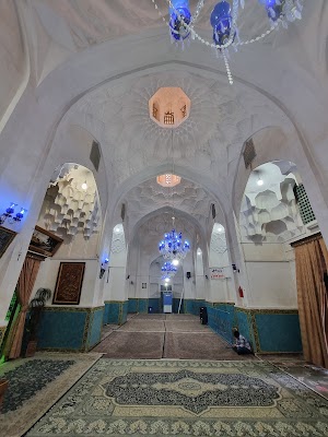 مقبره شاه نعمت الله ولی (Shah Nematollah Vali Shrine)