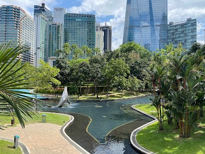 Taman KLCC (KLCC Park)