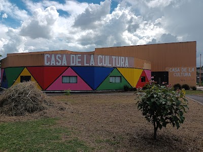 Casa de la Cultura de Nayarit (Casa de la Cultura de Nayarit)