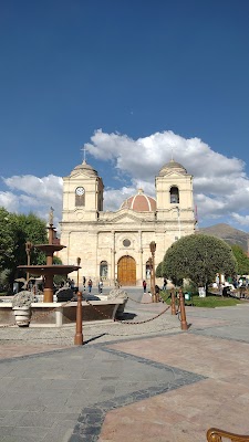 Catedral de Huancayo (Huancayo Cathedral)