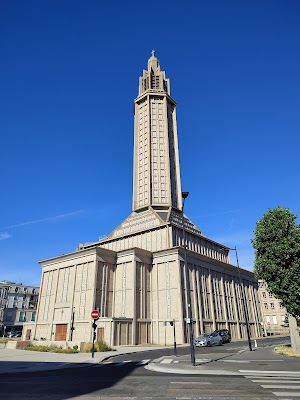 Église Saint-Joseph (St. Joseph's Church)