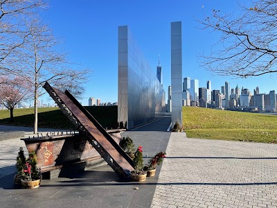 Liberty Walk (Liberty State Park's Liberty Walk)