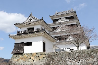 大洲城 (Ozu Castle)