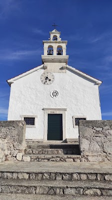 Il-Knisja ta' San Rocco (Church of St. Roch)