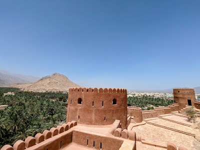 حصن نخل (Fort Nakhal)