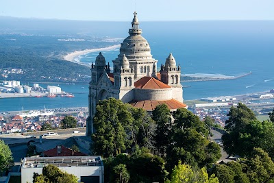 Santuário de Santa Luzia (Santa Luzia Sanctuary)