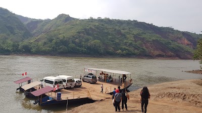 La Laguna Azul (La Laguna Azul)