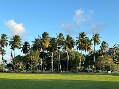 Parc de la Savane (La Savane Park)