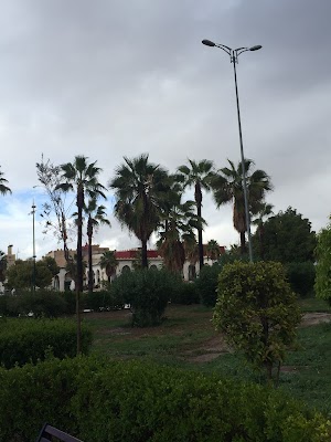 Jardin Mohammed V (Jardin Mohammed V)