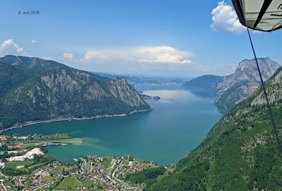 Traunsee (Traunsee Lake)