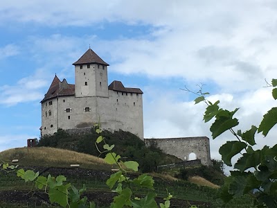 Gutenberg Castle