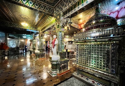 Arulmigu Sri Rajakaliamman Glass Temple (Arulmigu Sri Rajakaliamman Glass Temple)