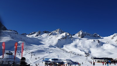 Stubaital (Stubai Glacier)