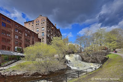 Akerselva (Oslo's Akerselva River)