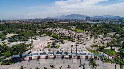 Parque de las Leyendas (Parque de las Leyendas)