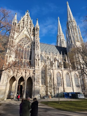 Votivkirche (Votive Church)