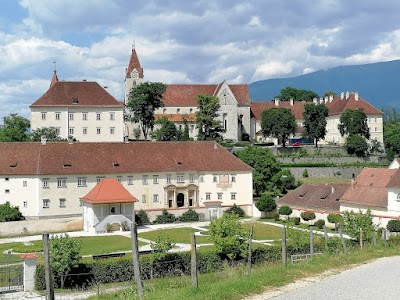 Stift St. Paul (St. Paul Abbey)