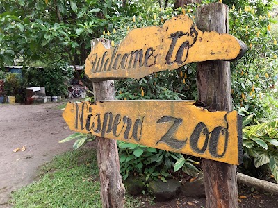 Zoo de El Valle de Antón (El Valle de Antón Zoo)