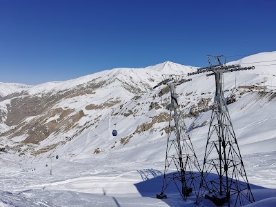 پیست اسکی البرز (Alborz Ski Resort)