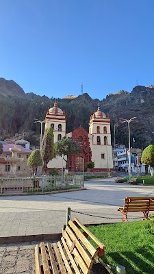 Plaza de Armas de Huancavelica (Huancavelica Plaza de Armas)