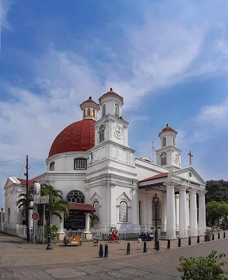 Gereja Blenduk (Gereja Blenduk)