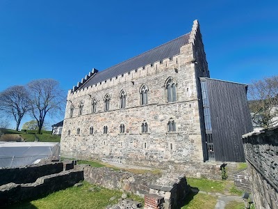 Bergenhus Festning (Bergenhus Fortress)