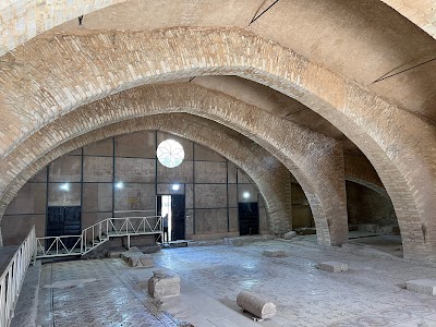 كنيسة الرسل (The Church of the Apostles)