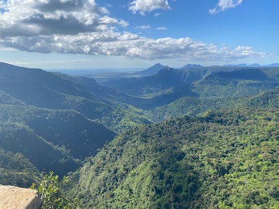 Parc national des Gorges de la Rivière Noire (Black River Gorges National Park)