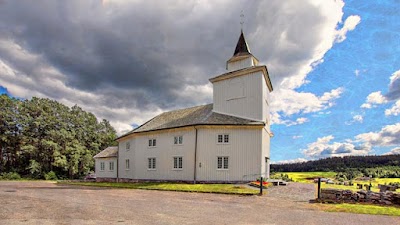 Hægeland kirke (Hægeland Church)