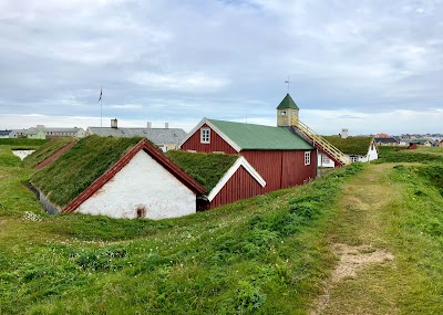 Vardø festning (Vardo Fortress)