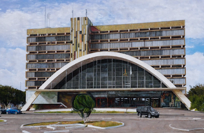 Estação Ferroviária da Beira (Beira Railway Station)