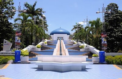 Planetarium Negara (National Planetarium)