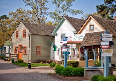 Historic Smithville and Village Green (Historic Smithville and Village Green)