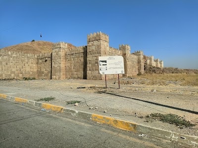 بوابة شمش (Shamash Gate)