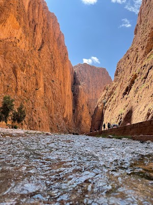 واد تودغى (Gorges of Todra)